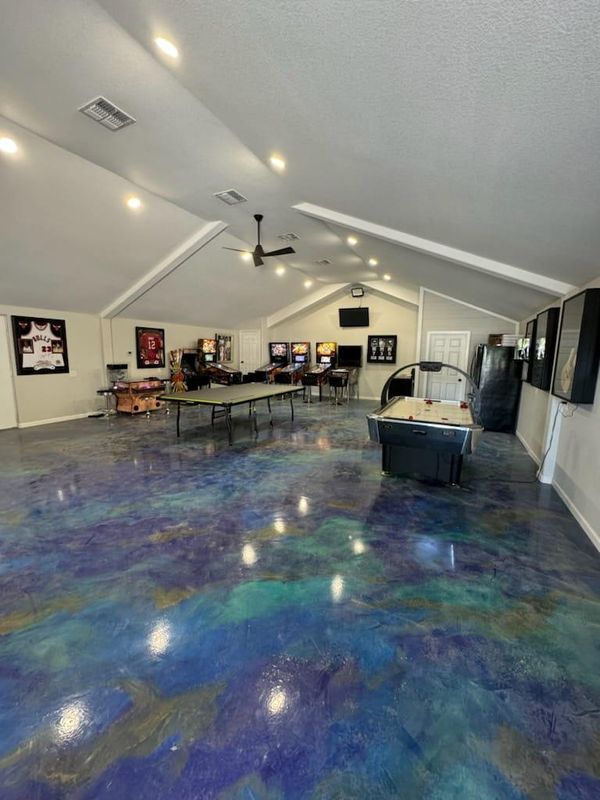 epoxy flooring 