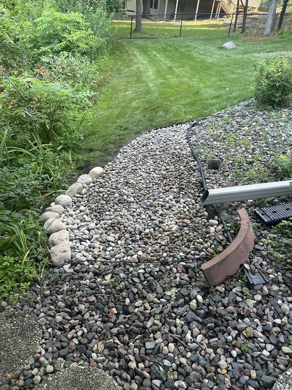 Hardscaping