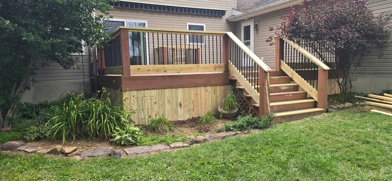 Railing