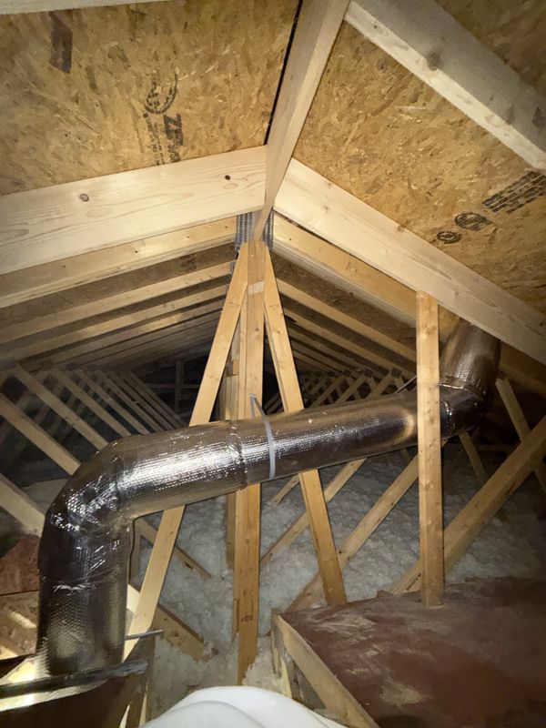 Residential HVAC Installation