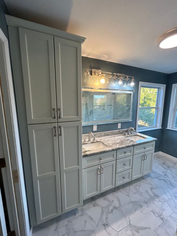 Bathroom Renovation