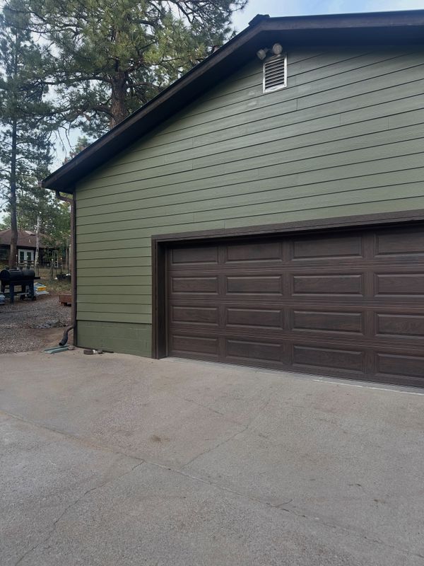 Siding Installation