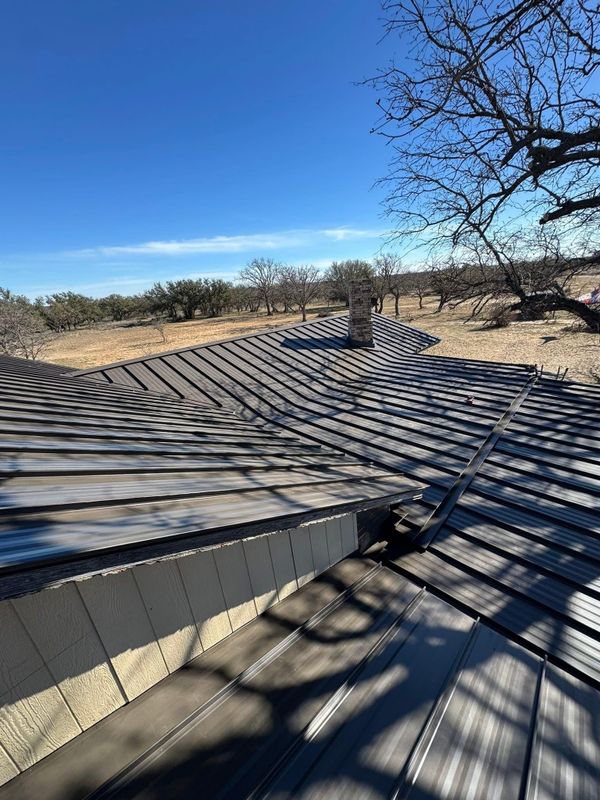 Roofing Installation