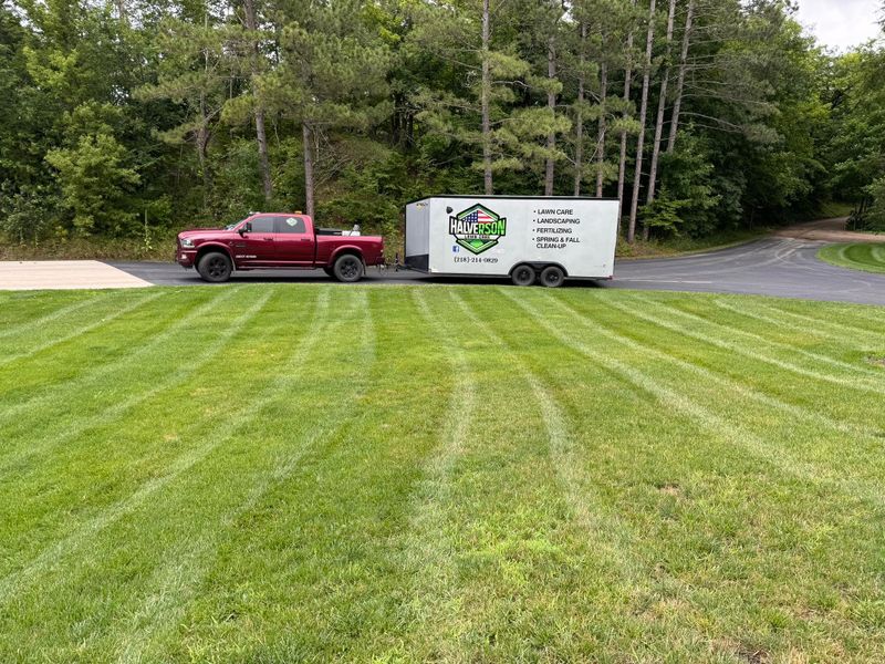 Lawn Care & Maintenance