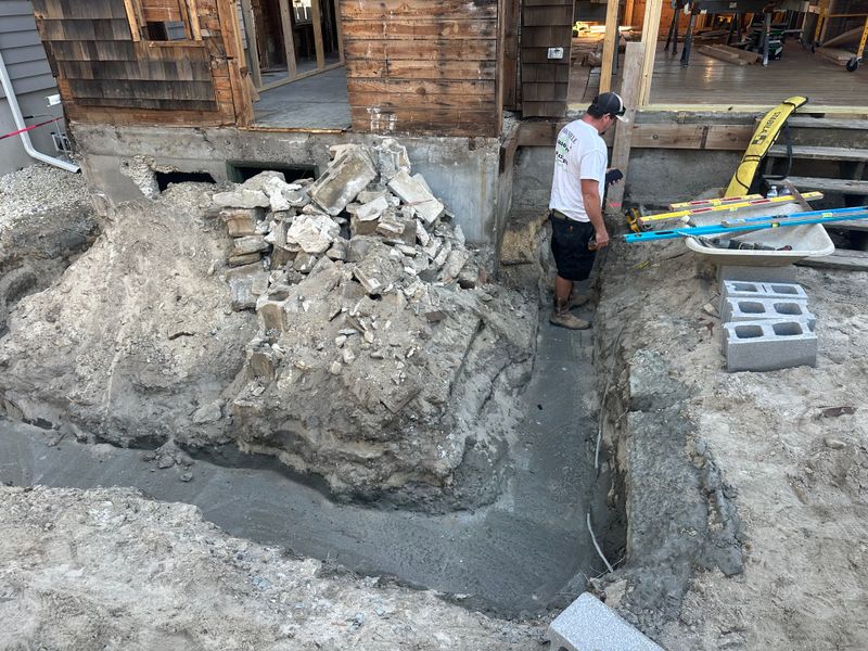 Step Installation