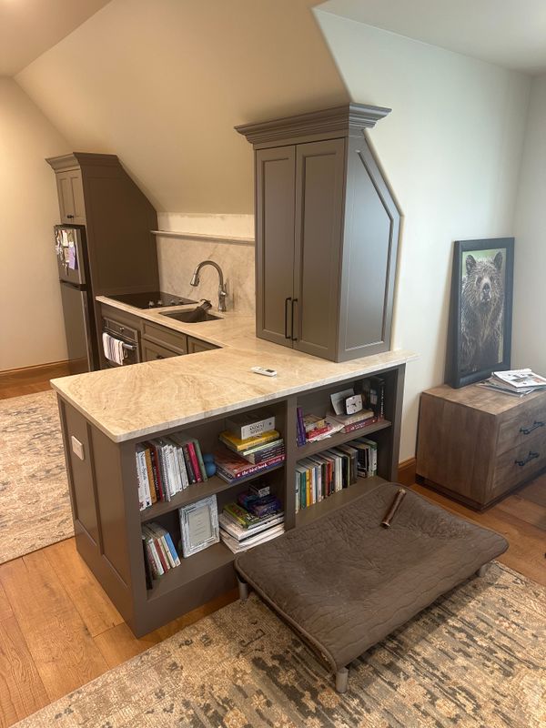Custom Cabinets