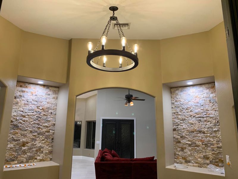 Lighting Installs