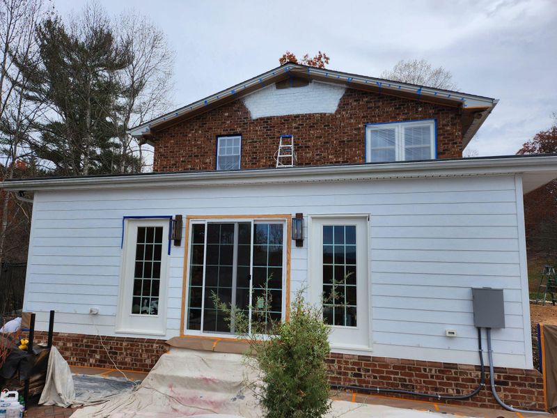 Exterior Painting gallery