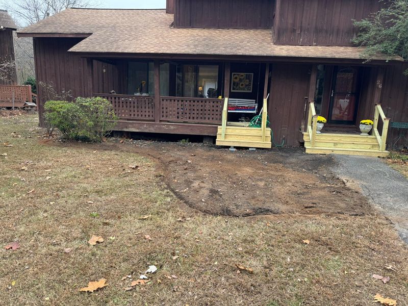 Light Grading & Excavation