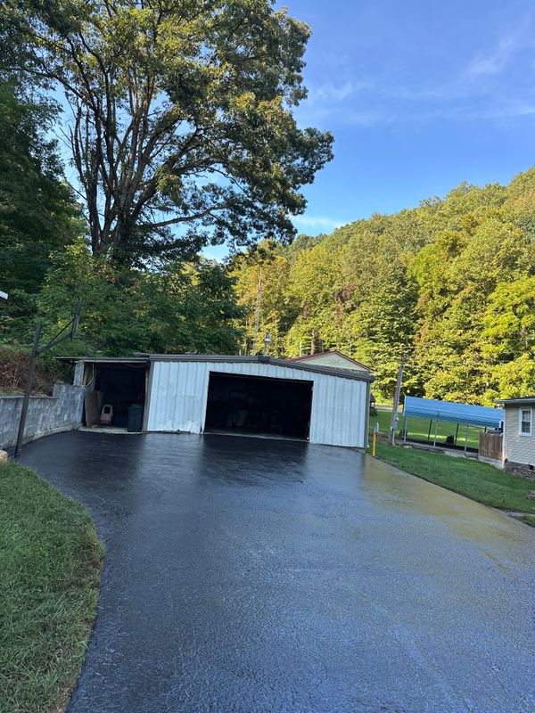 Asphalt Paving