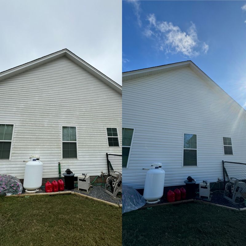 Pressure Washing 