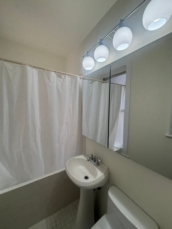 Bathroom Renovation