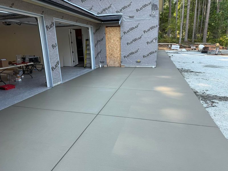 Driveway Construction