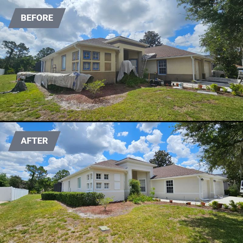 Exterior Painting