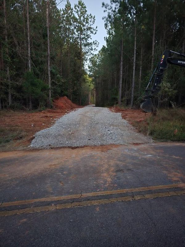 Site Preparation