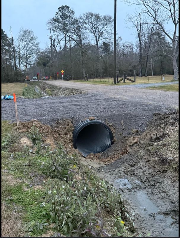 Culvert Installs