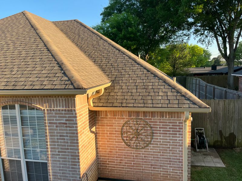 Gutter Installation