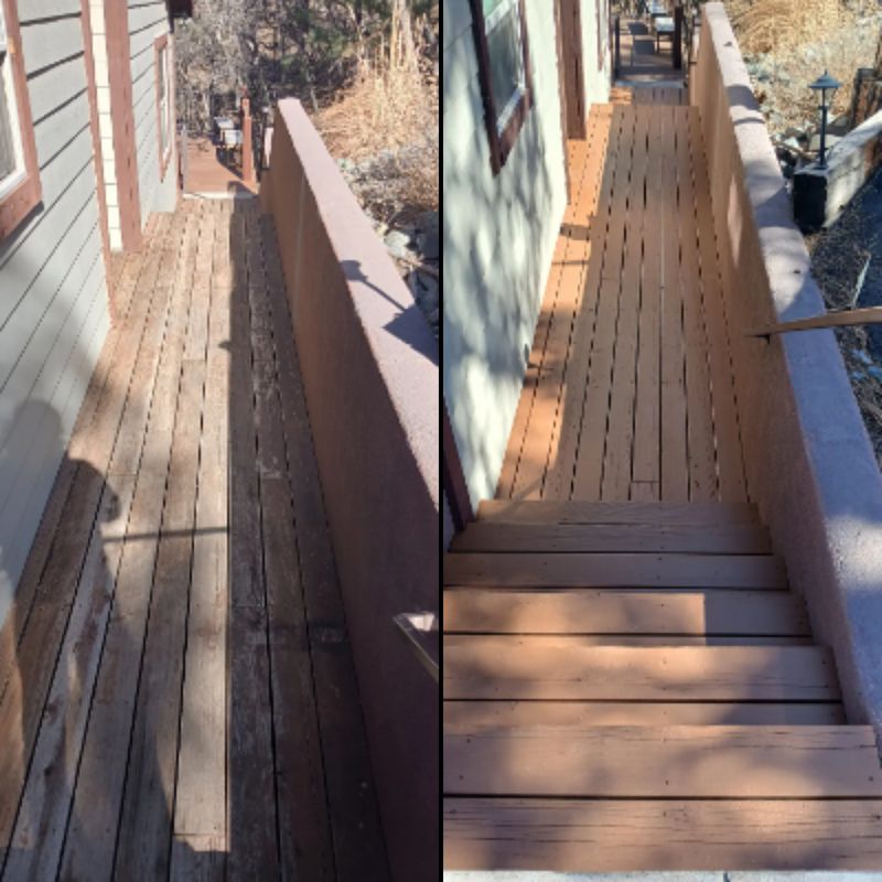 Deck Installations