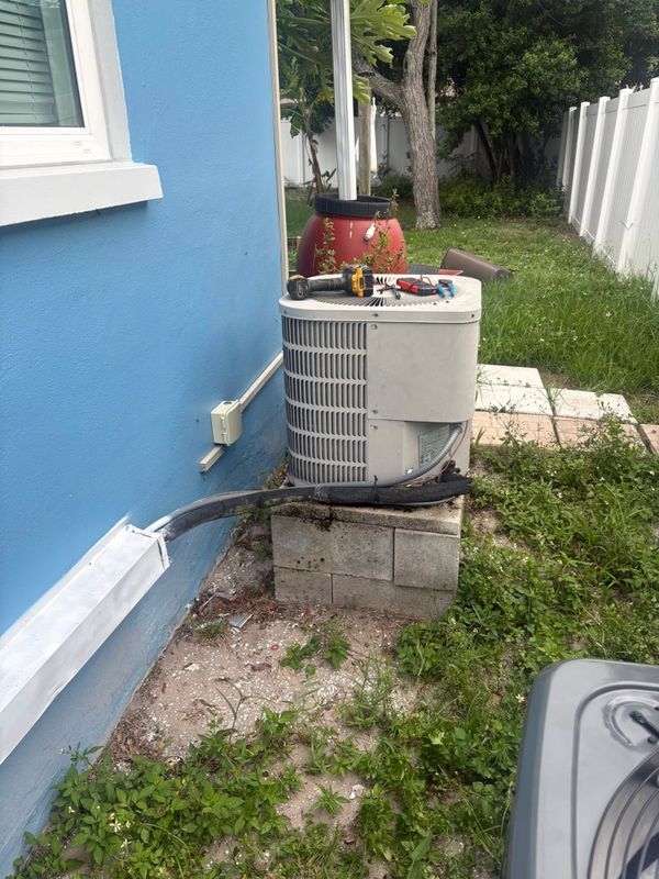 Emergency A/C Service Calls
