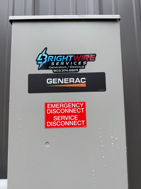 Commercial Installations