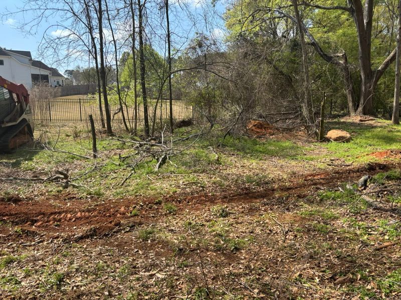 Site Preparation & Excavation