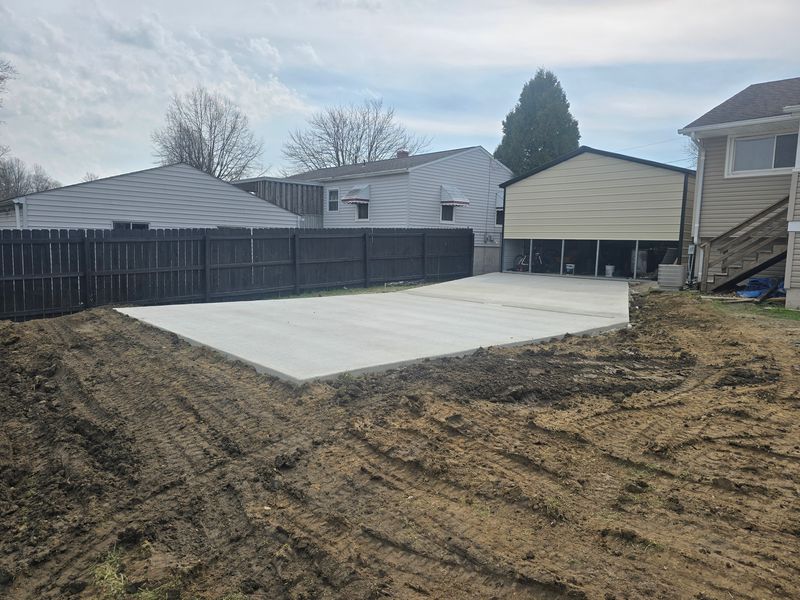 Residential Concrete