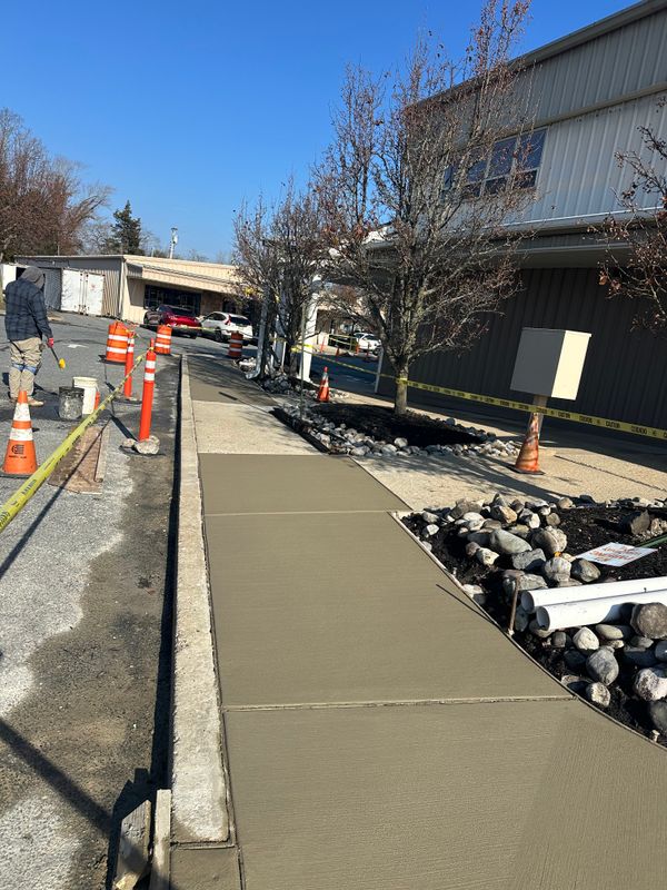 Concrete Repair