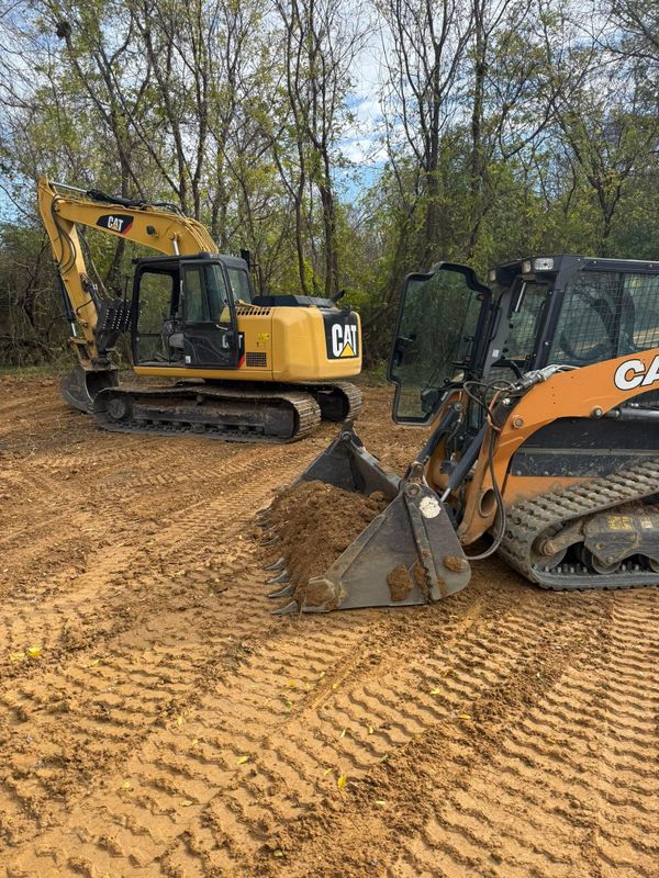 Site Preparation