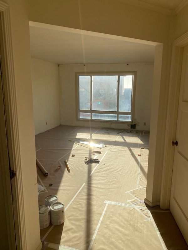 Interior Painting gallery