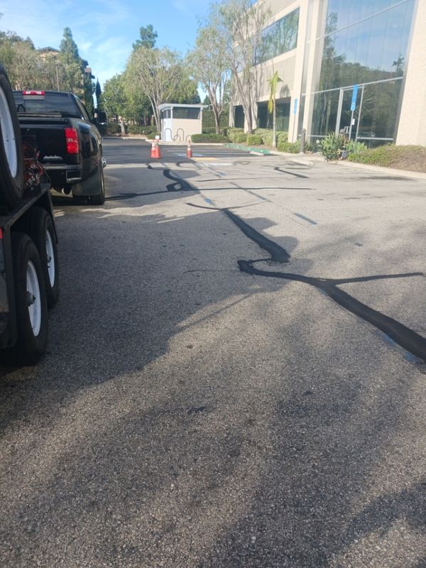 Asphalt and Paving