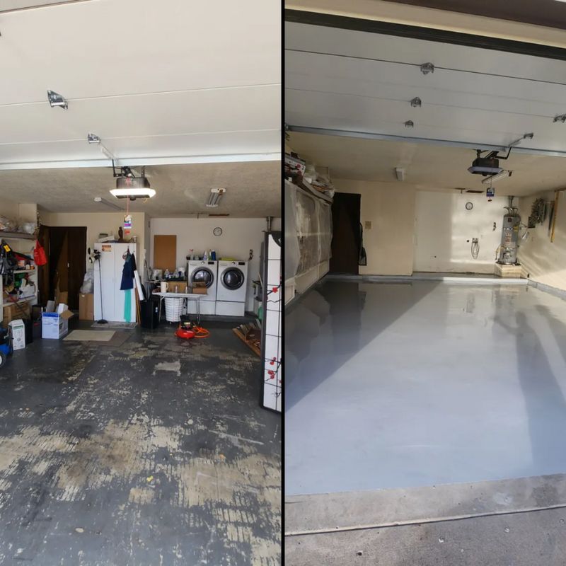 Epoxy Floor Coatings