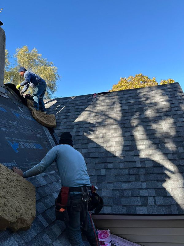 Roofing Installation