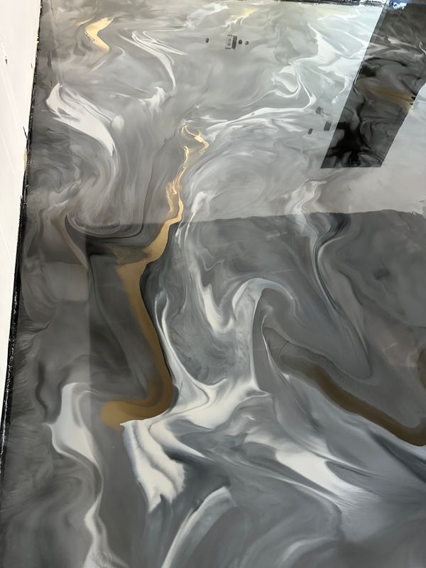 Metallic Epoxy
