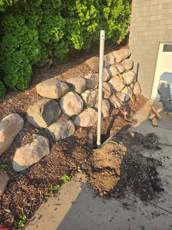 Commercial Footings