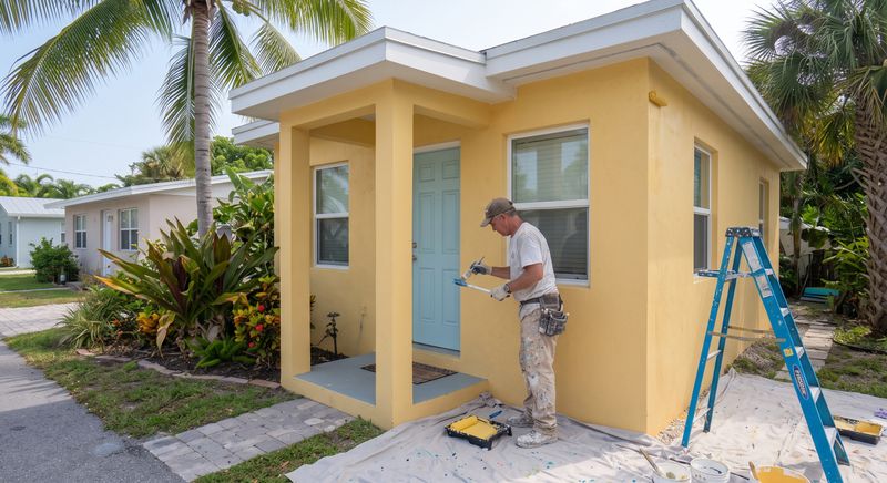 Exterior Painting