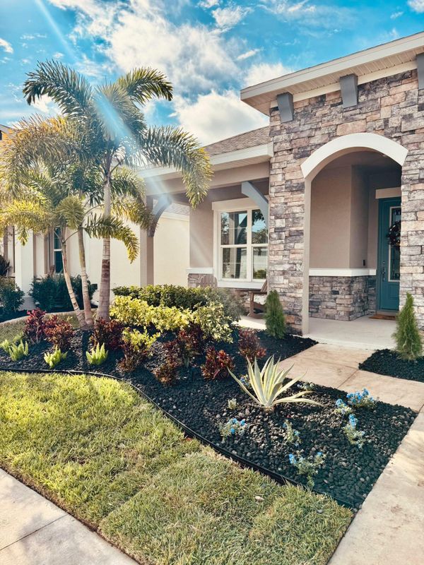 Landscaping