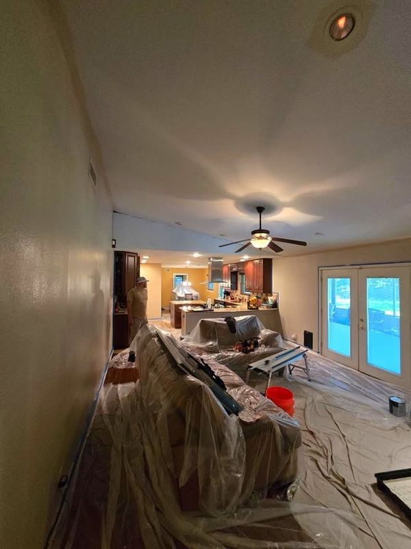 Interior Remodeling