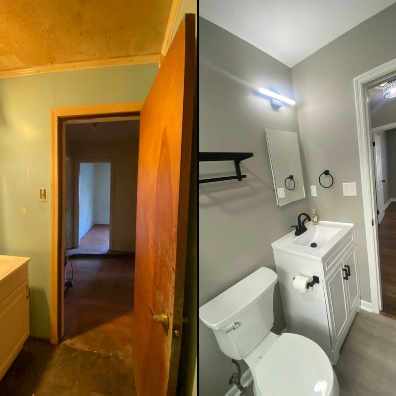 Bathroom Renovations gallery