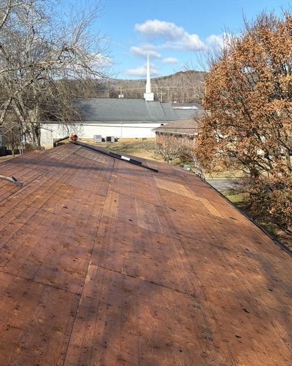 Roofing Replacement