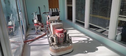 Concrete Grinding