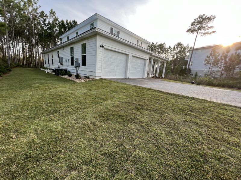Sod Installation