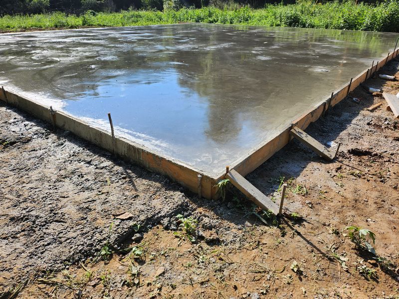 Slabs slick as glass