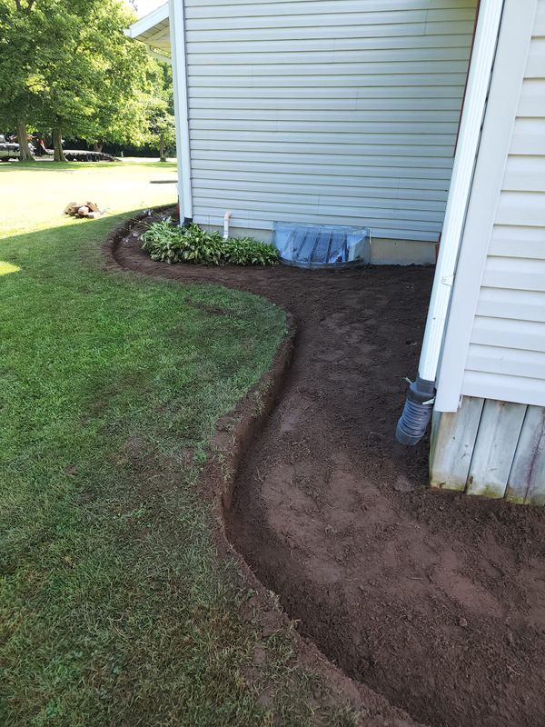 Landscaping