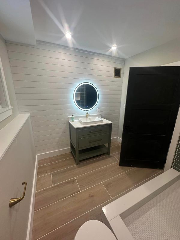 Bathroom Renovation