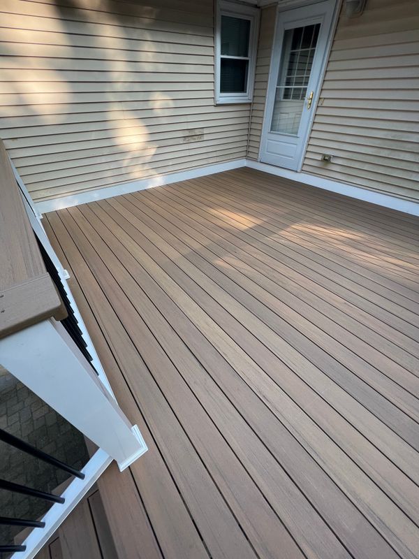 Exterior Renovations