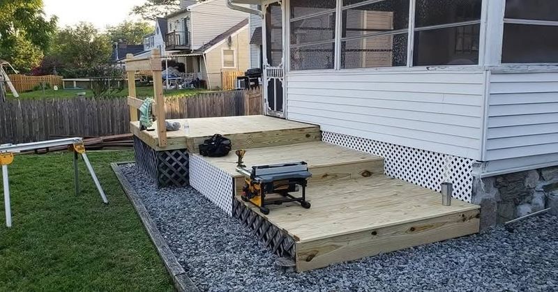 Decks