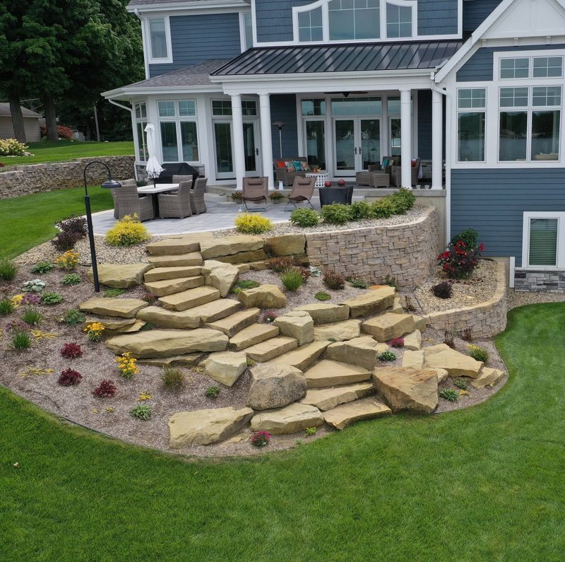 Outdoor Living Spaces
