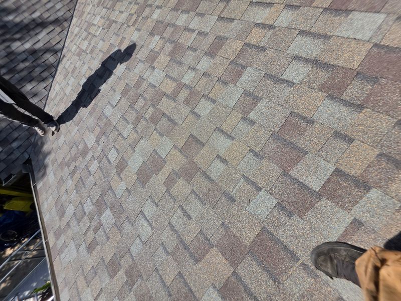 Roofing Installation
