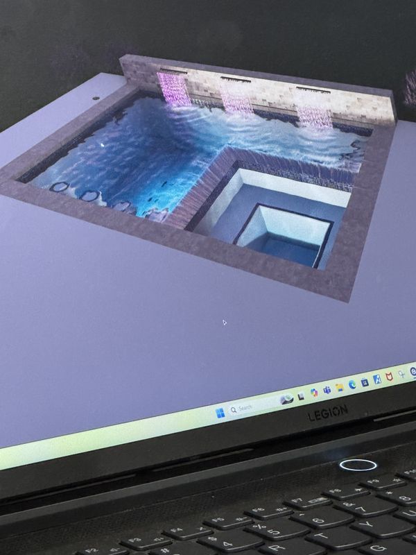 Custom Pool Construction