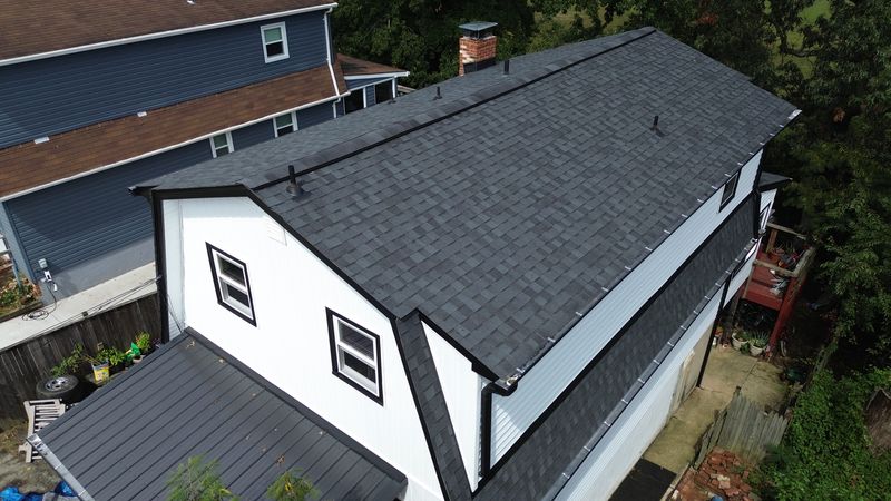 Roofing Installation